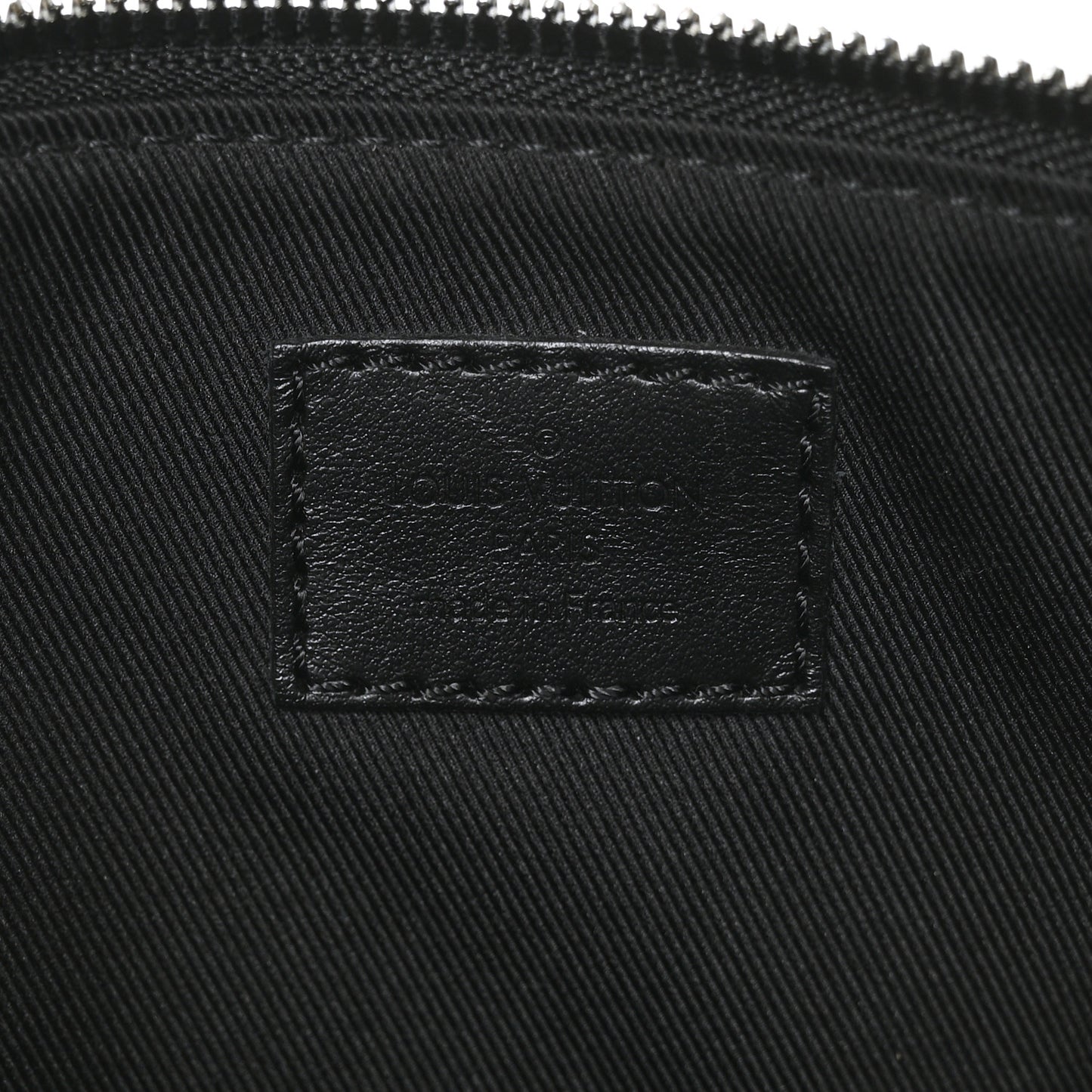 Monogram Macassar Christopher Bumbag