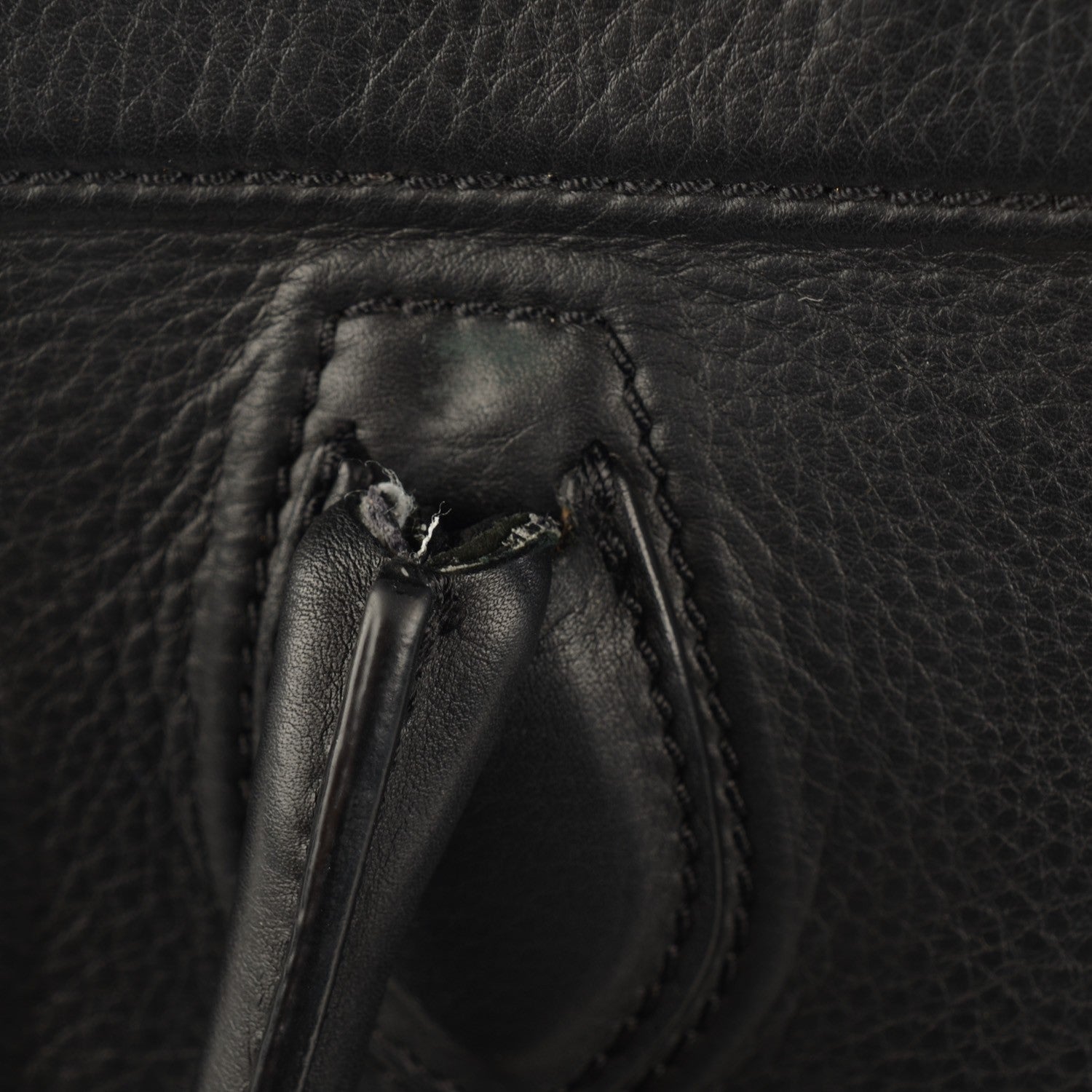 Celine Supple Calfskin Medium Phantom Luggage Black 9 of 16