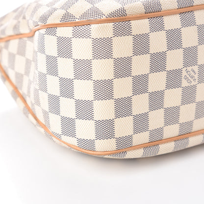 Louis Vuitton Damier Azur Siracusa MM 14 of 16