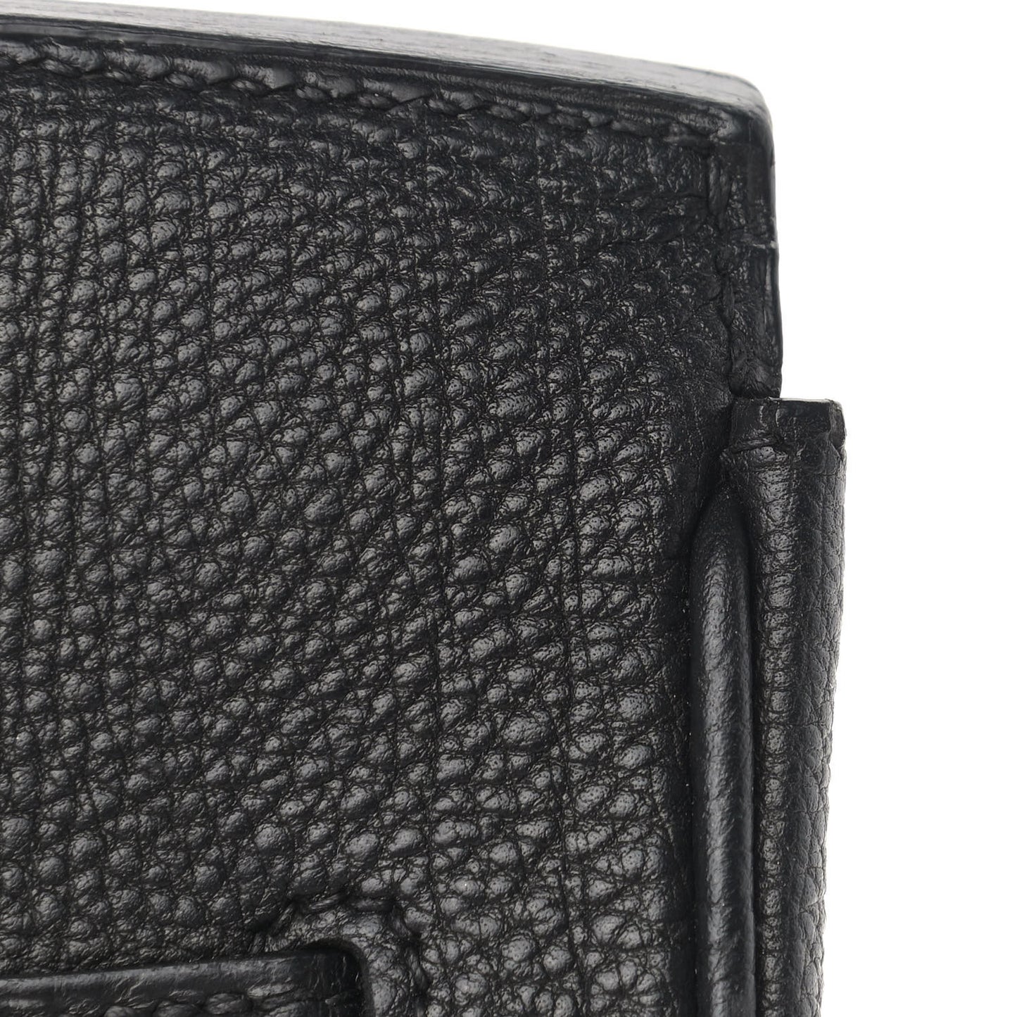 Togo Birkin 35 Black