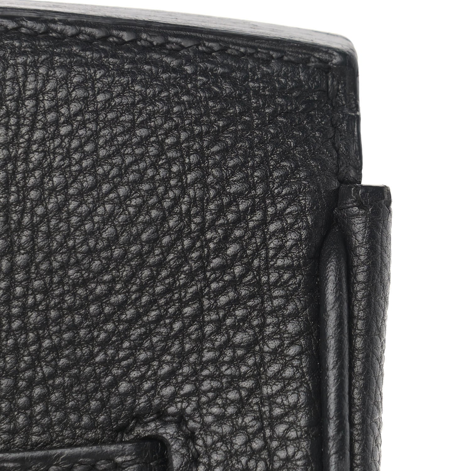 Hermes Togo Birkin 35 Black 37 of 40