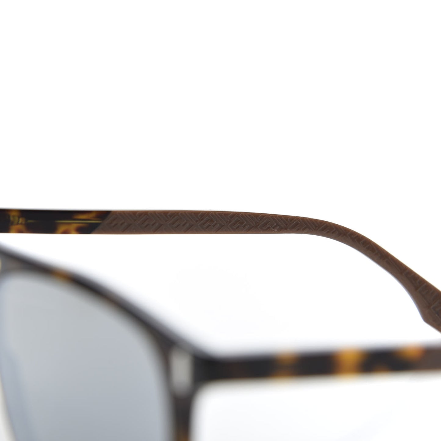 Acetate Aviator FF M00556/S Sunglasses Havana