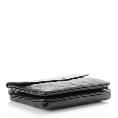 Louis Vuitton Empreinte Twice Black 4 of 8