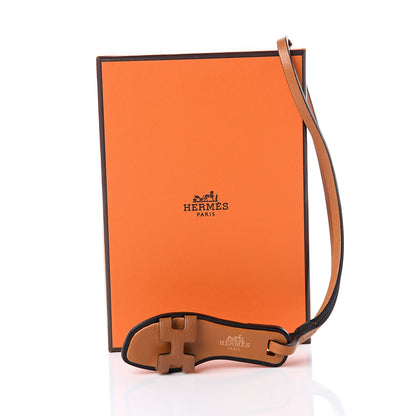 Hermes Epsom Butler Hunter Nano Charm Gold 5 of 5