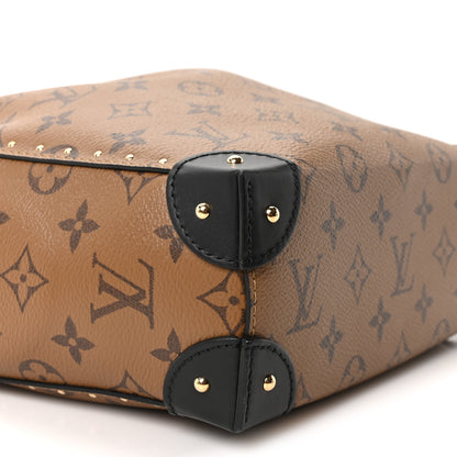 Louis Vuitton Reverse Monogram Noe Trunk PM 8 of 9