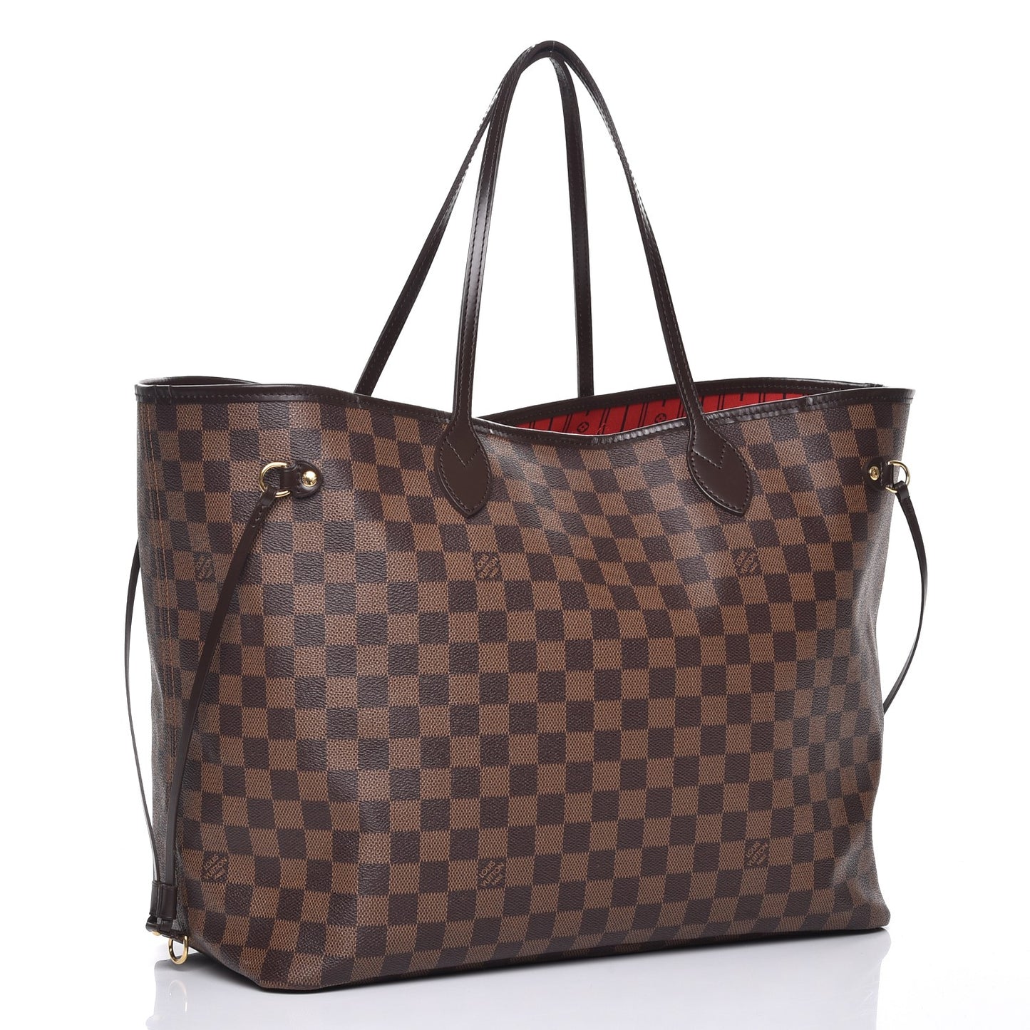Damier Ebene Neverfull GM