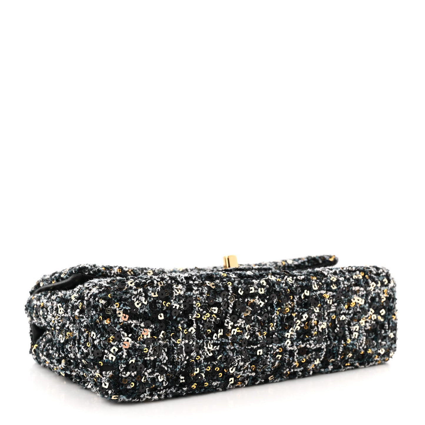 Sequin Small Single Flap