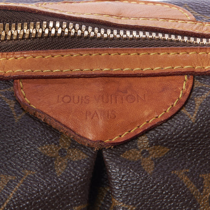 Louis Vuitton Monogram Palermo GM 8 of 9