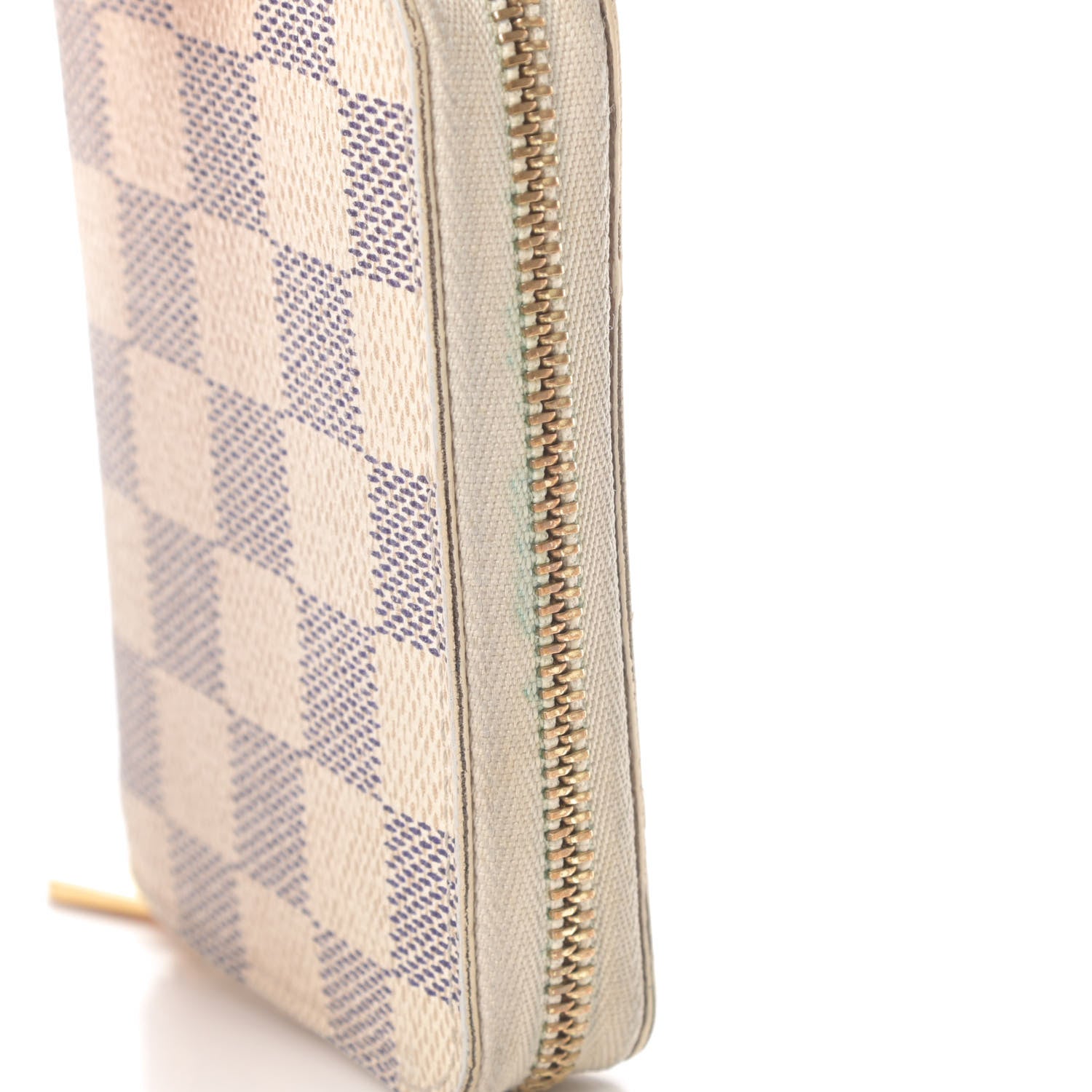 Louis Vuitton Damier Azur Zippy Coin Purse 8 of 8