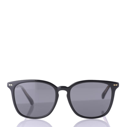 Gucci Square Frame Sunglasses GG0050S Black 2 of 9