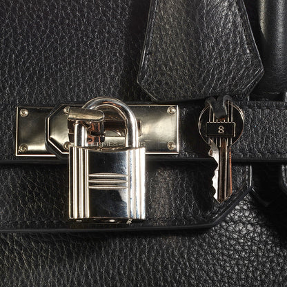 Hermes Togo JPG Birkin 42 Black 26 of 26