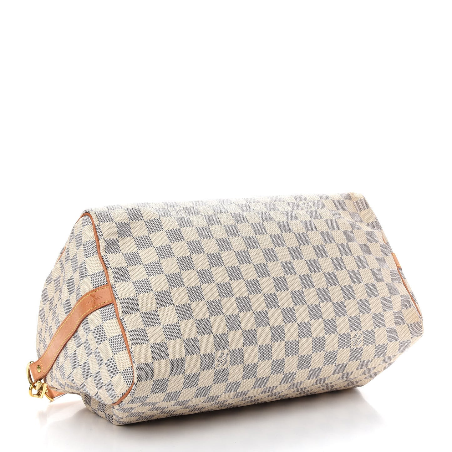 Damier Azur Speedy Bandouliere 35