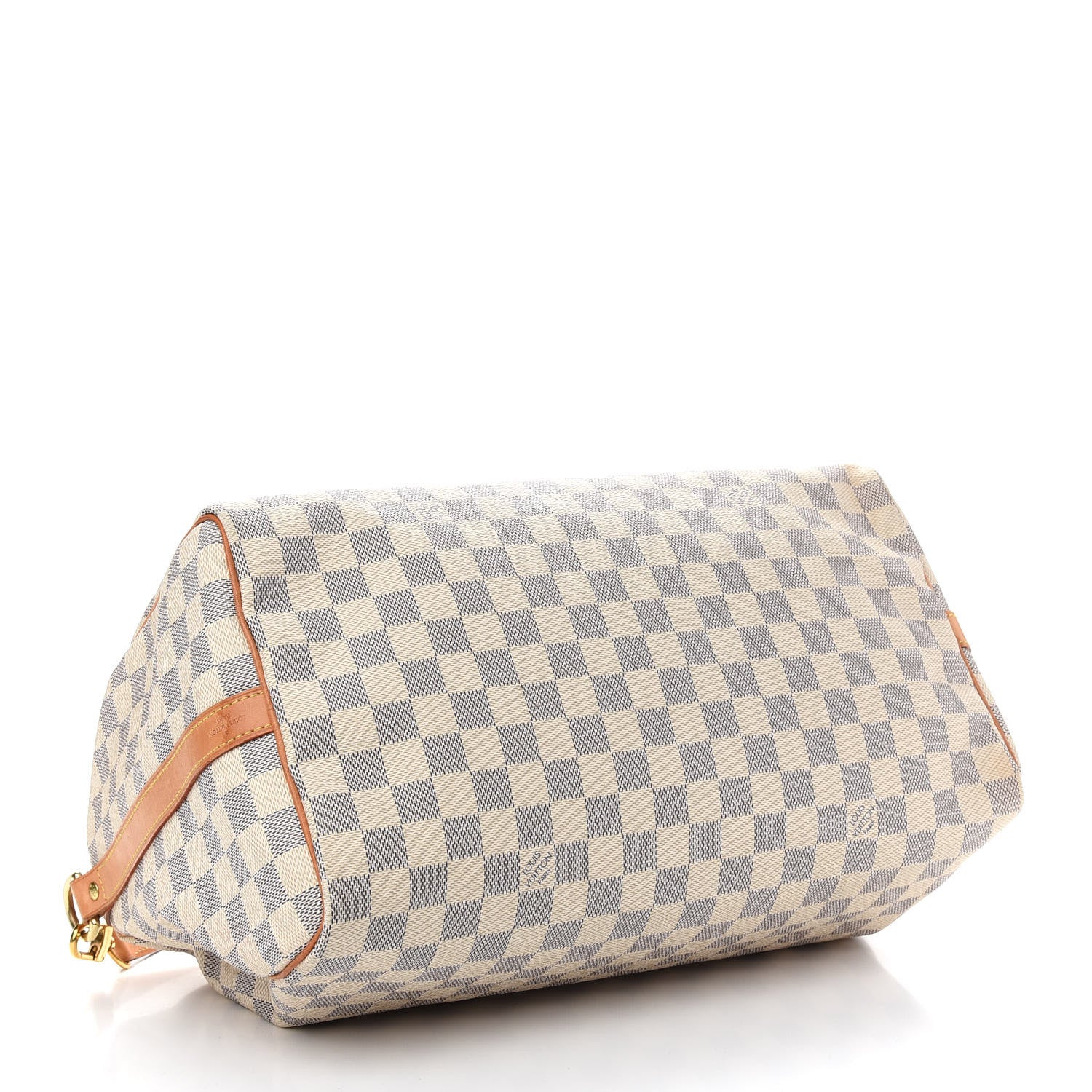 Louis Vuitton Damier Azur Speedy Bandouliere 35 4 of 11