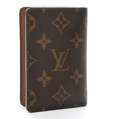 Louis Vuitton Monogram Pocket Organizer NM 3 of 8