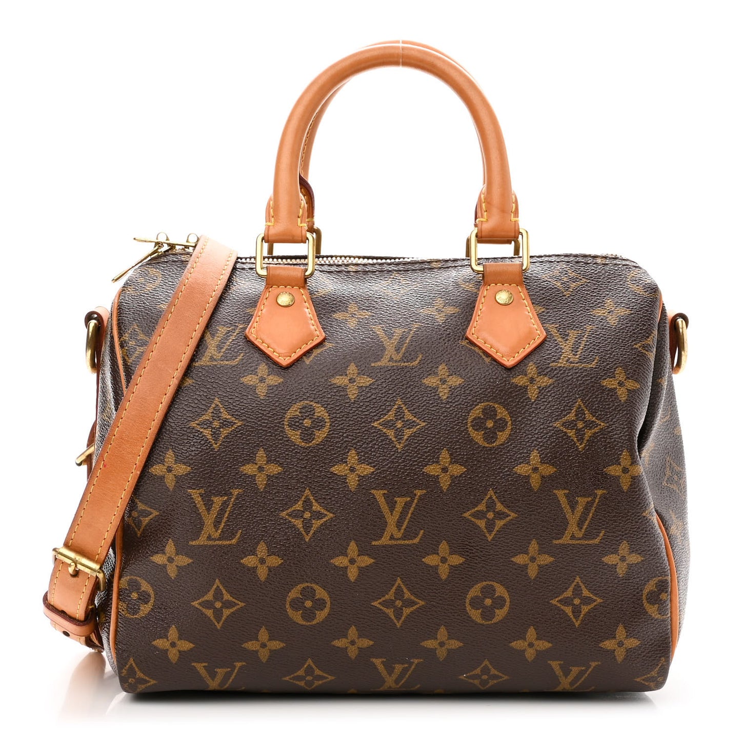 Monogram Speedy Bandouliere 25