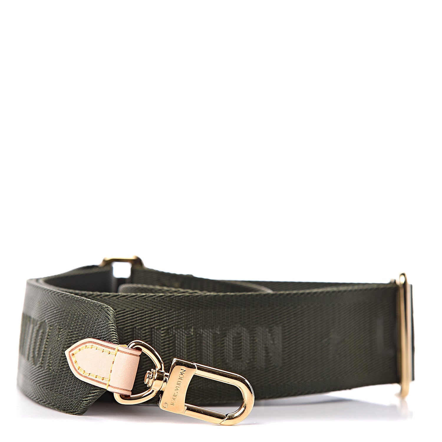 Louis Vuitton Monogram Multi Pochette Accessories Shoulder Strap Kaki 1 of 3