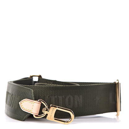 Louis Vuitton Monogram Multi Pochette Accessories Shoulder Strap Kaki 1 of 3