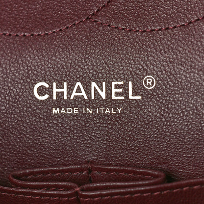 Chanel Caviar Quilted Jumbo Double Flap Black 6 of 10