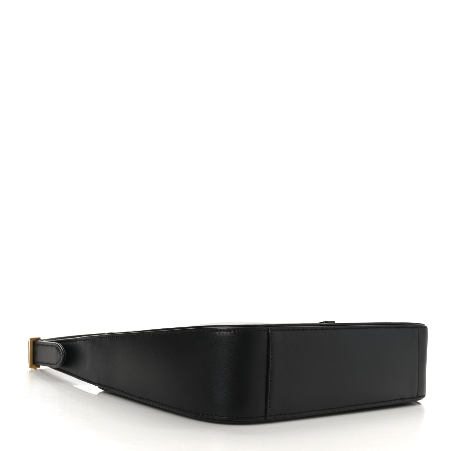 Smooth Calfskin Le 5 A 7 Hobo Black