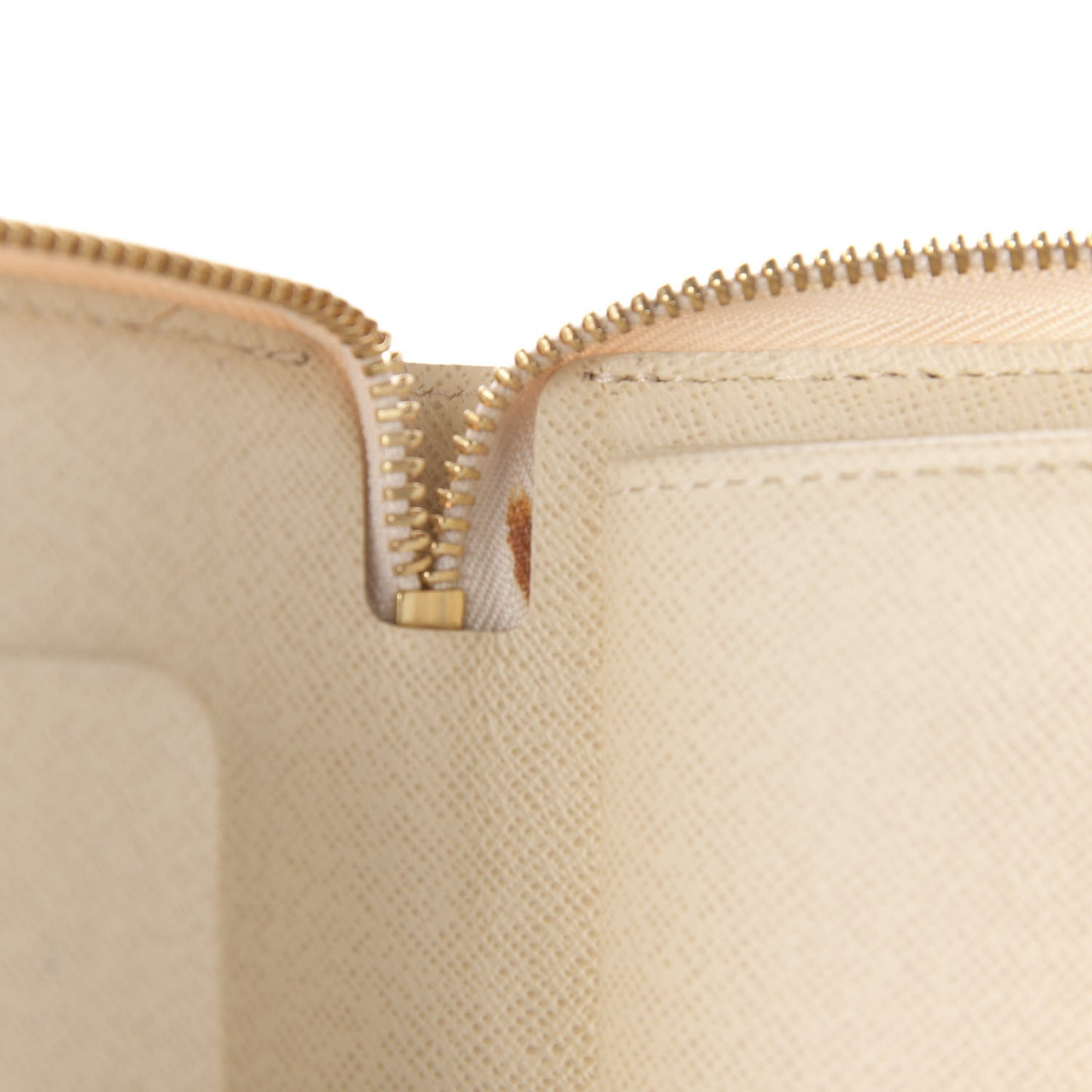 Damier Azur Zippy Organizer Wallet