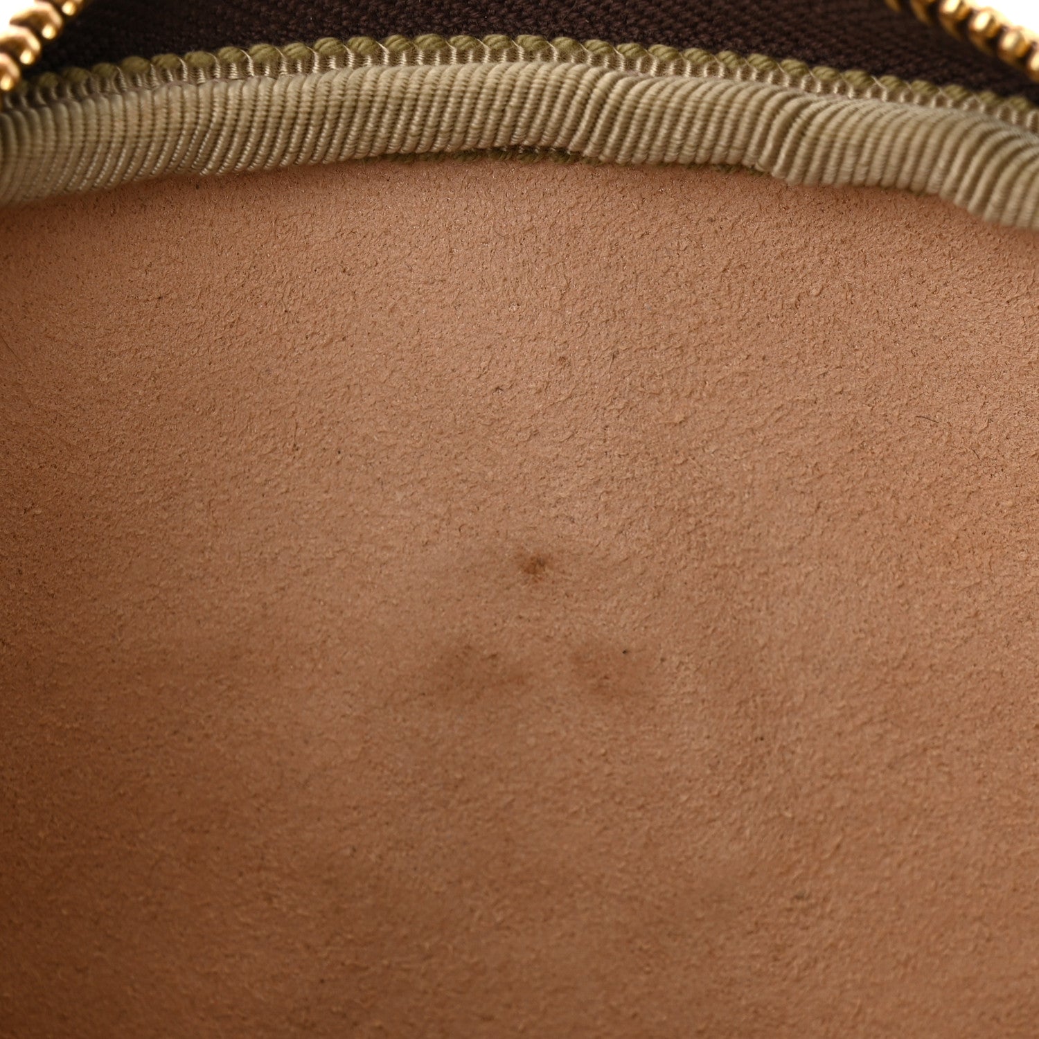 Gucci GG Supreme Monogram Ophidia Belted iPhone Case 75 30 Dark Brown 9 of 10