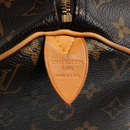 Louis Vuitton Monogram Speedy 30 7 of 8