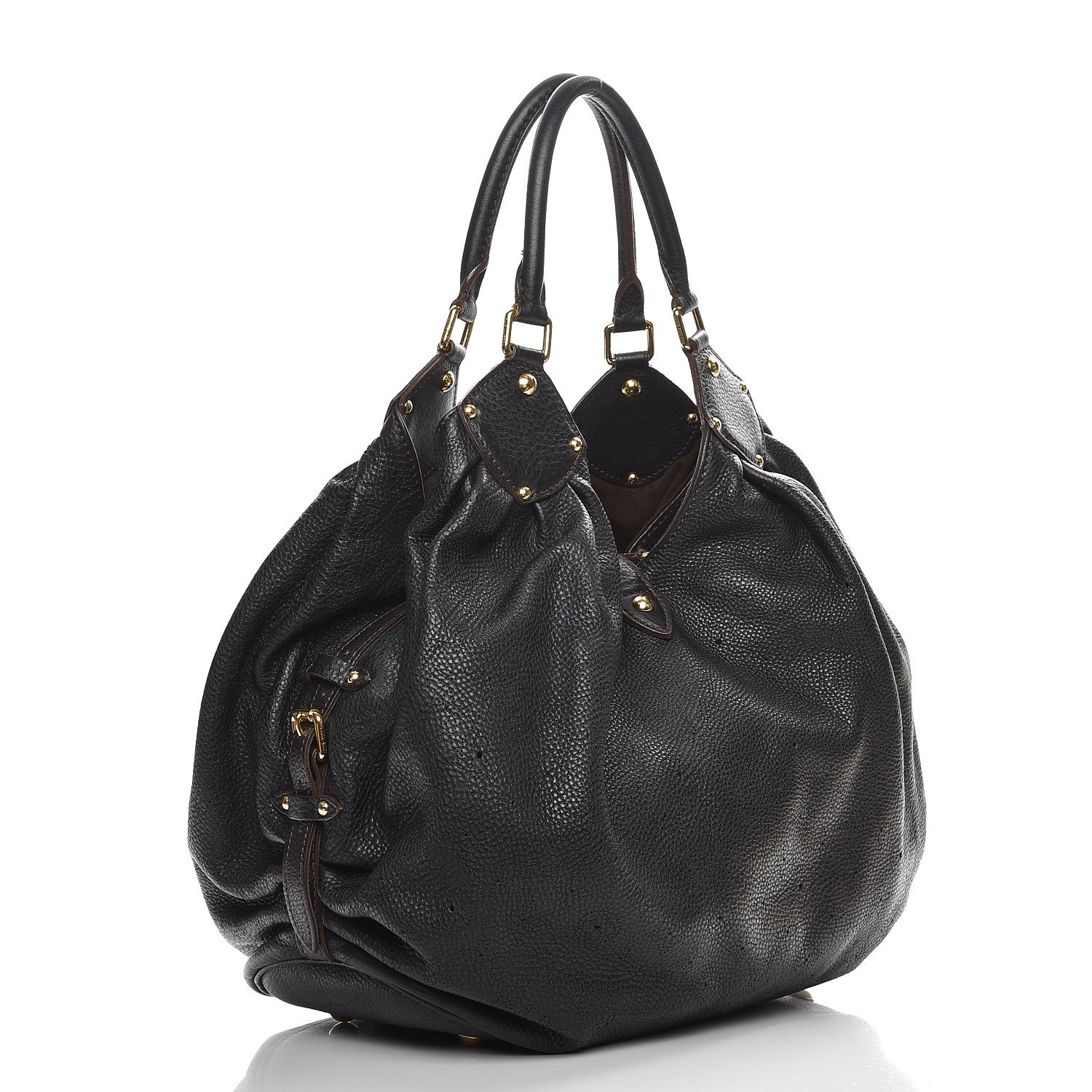 Louis Vuitton Mahina XL Black 3 of 11