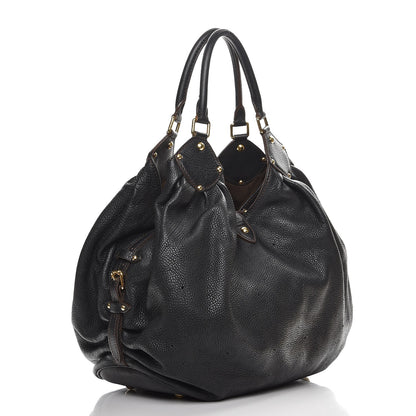 Louis Vuitton Mahina XL Black 3 of 11