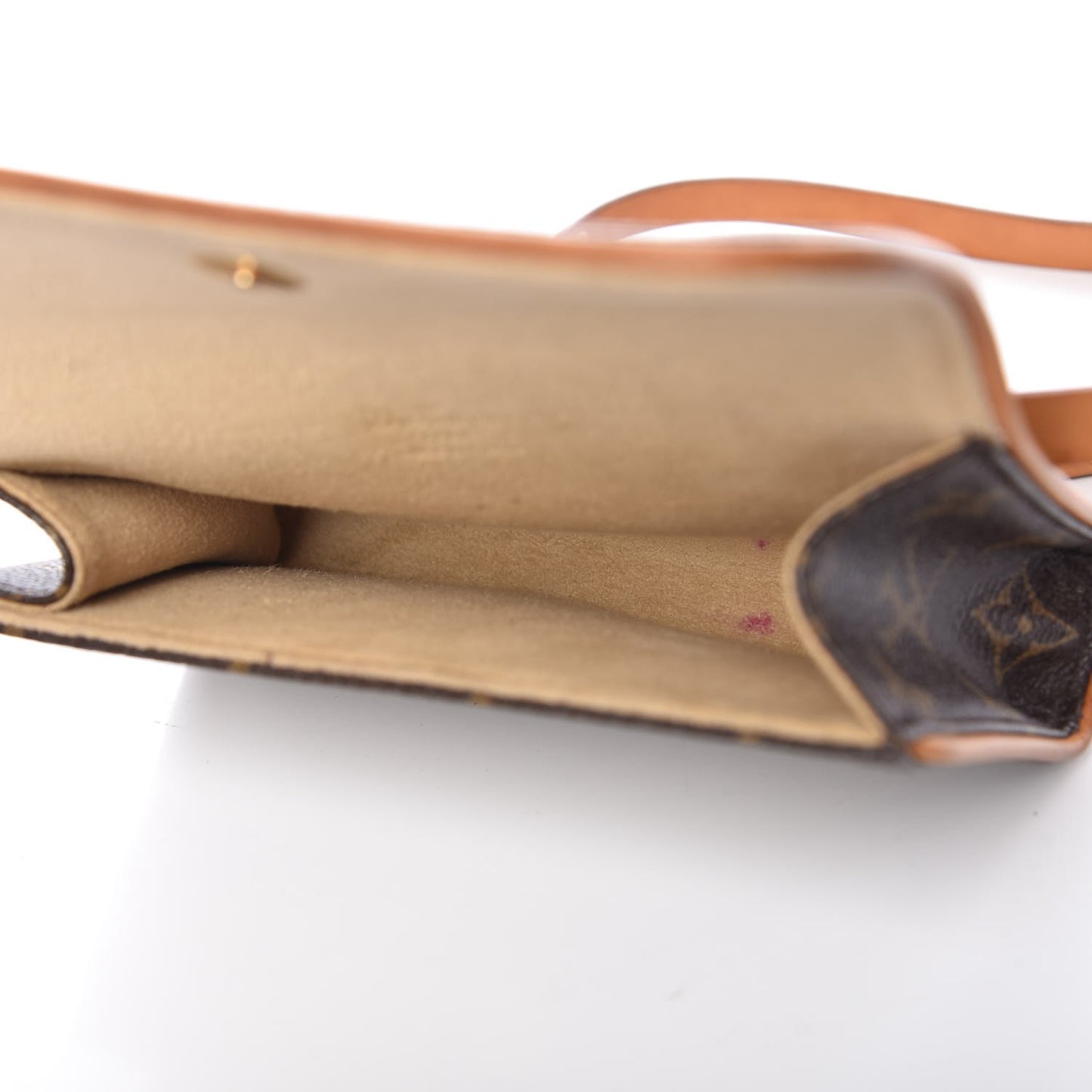 Monogram Pochette Florentine XS