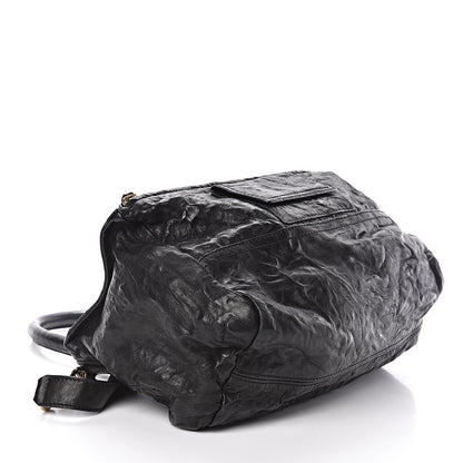 Givenchy Tumbled Sheepskin Medium Pandora Black 5 of 11
