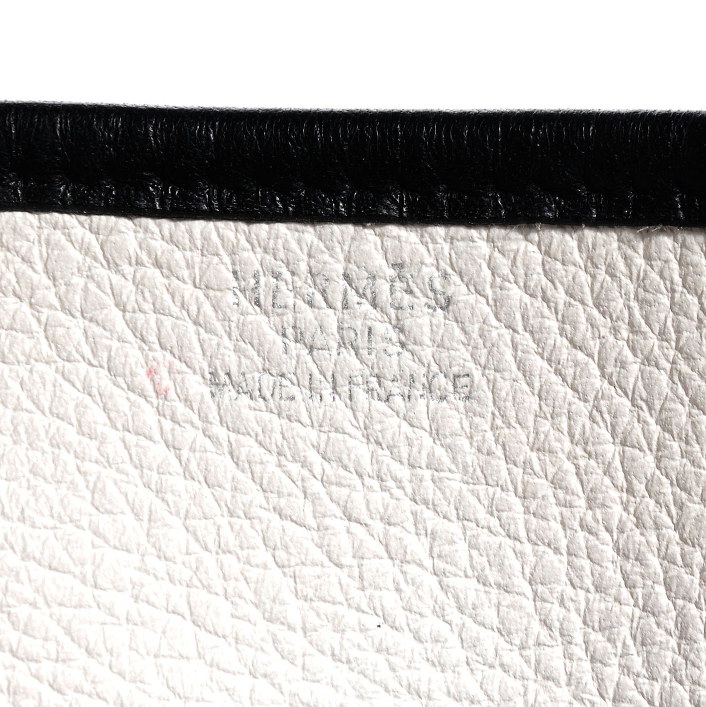 Taurillon Clemence Evelyne GM Blanc Noir