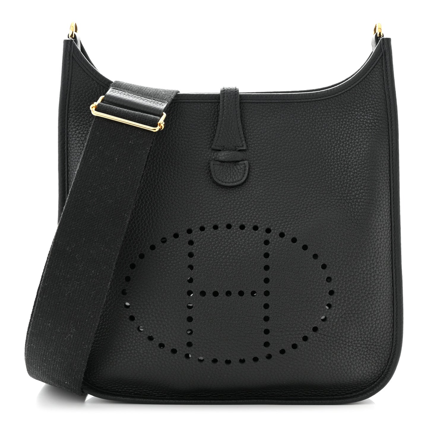 Taurillon Clemence Evelyne III PM Black