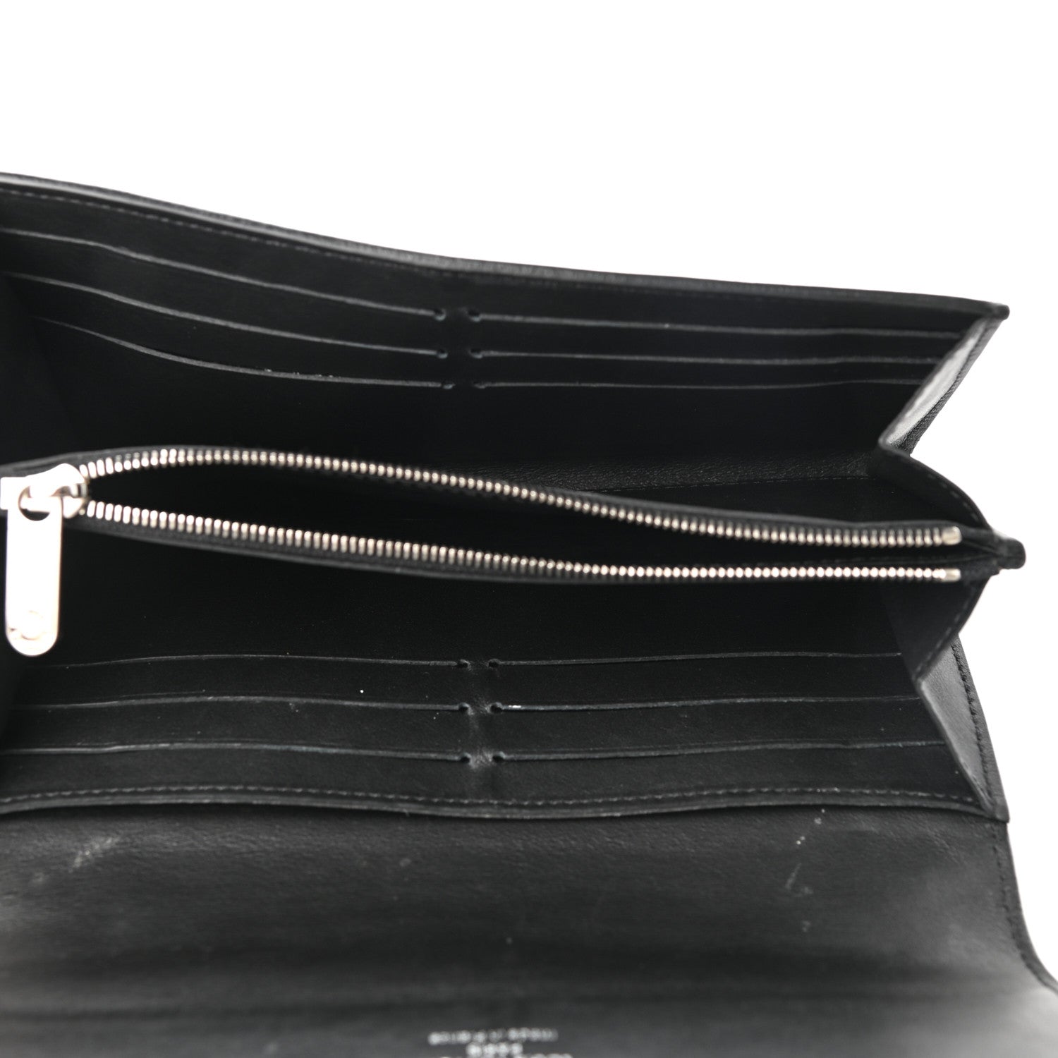 Louis Vuitton Mahina Iris Wallet NM Black 5 of 7
