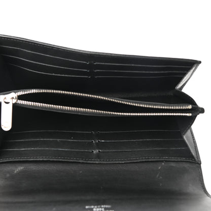 Louis Vuitton Mahina Iris Wallet NM Black 5 of 7