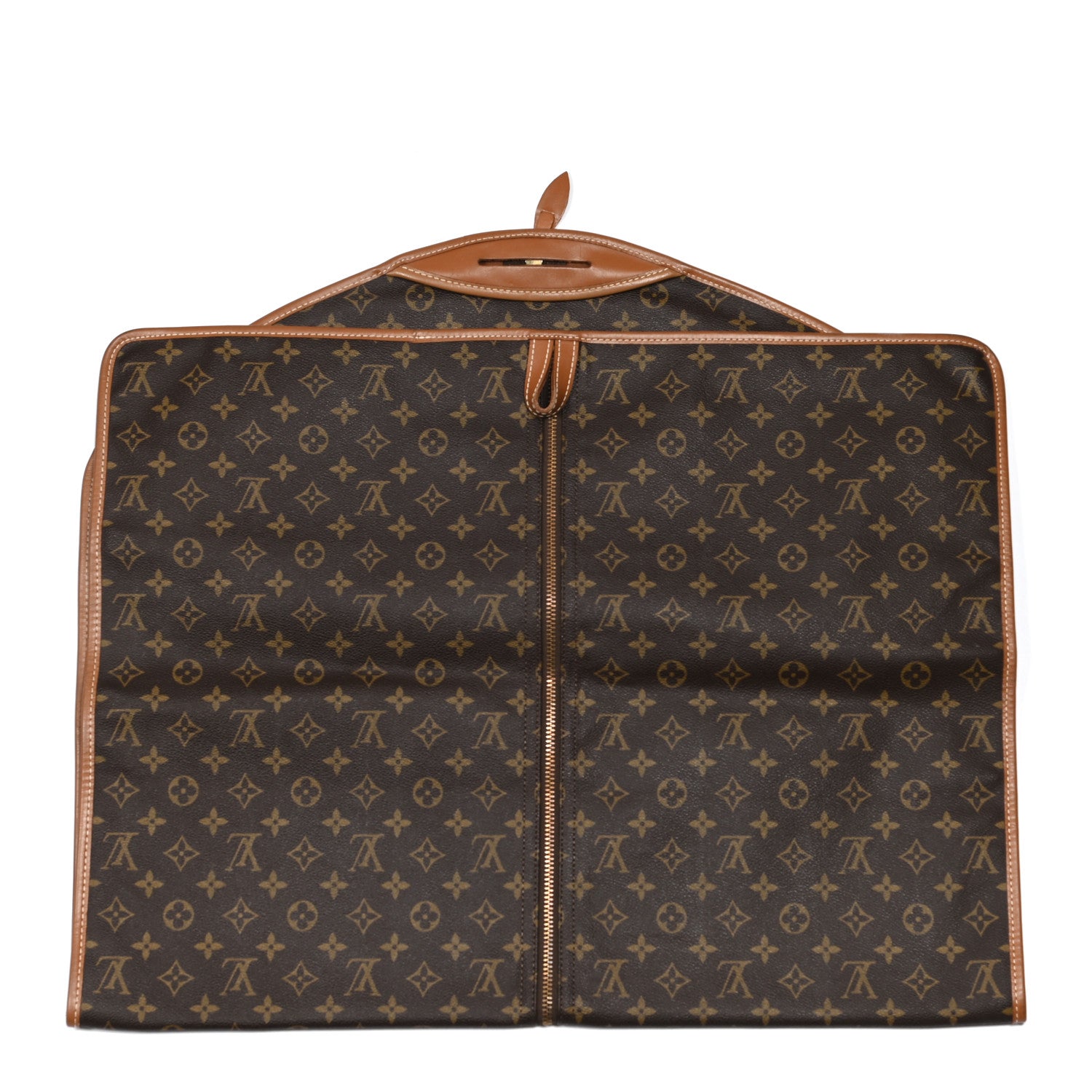 Louis Vuitton Monogram French Company Garment Bag 2 of 3