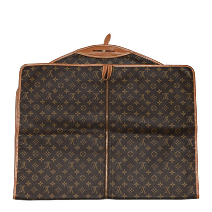 Louis Vuitton Monogram French Company Garment Bag 2 of 3
