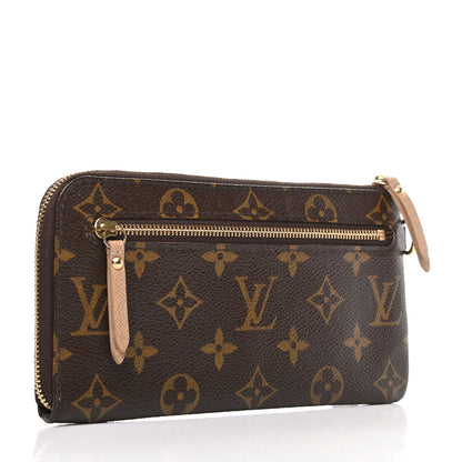 Louis Vuitton Monogram Complice Trunks and Bags Wallet Beige 3 of 6