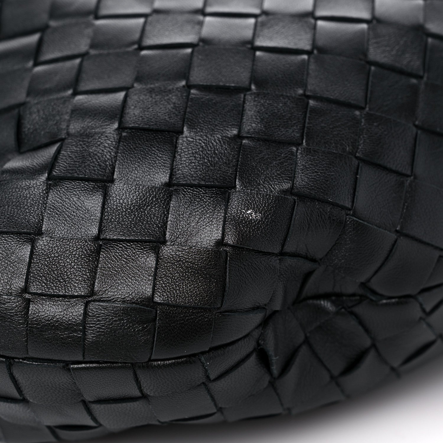 Bottega Veneta Nappa Intrecciato Small Jodie Black 6 of 9