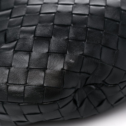 Bottega Veneta Nappa Intrecciato Small Jodie Black 6 of 9