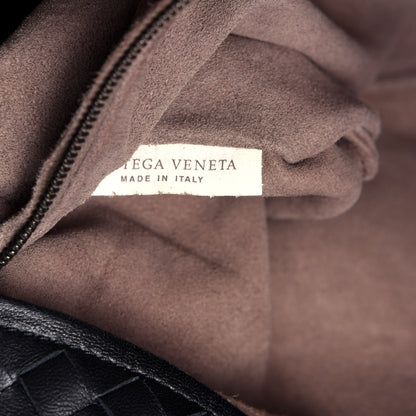Bottega Veneta Nappa Intrecciato Medium Cesta Tote Black 7 of 18