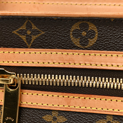 Louis Vuitton Monogram Hudson GM 15 of 15