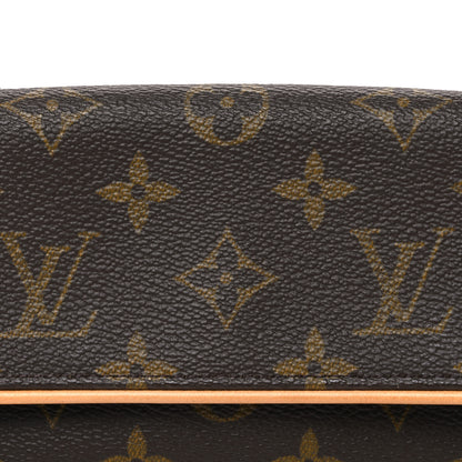 Louis Vuitton Monogram Pochette Twin PM 8 of 10