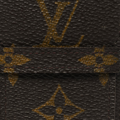 Louis Vuitton Monogram Etui Pen Holder Case 7 of 8