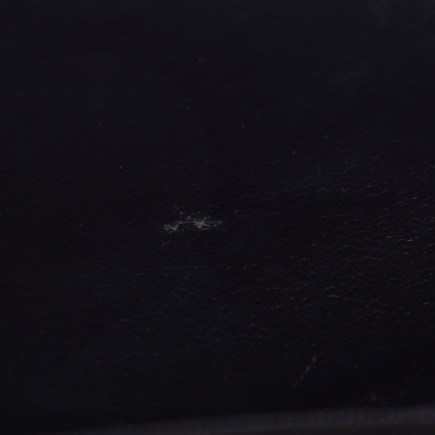 Caviar Quilted Jumbo Kelly Flap Black