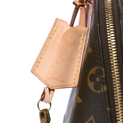 Louis Vuitton Monogram Alma BB 7 of 7