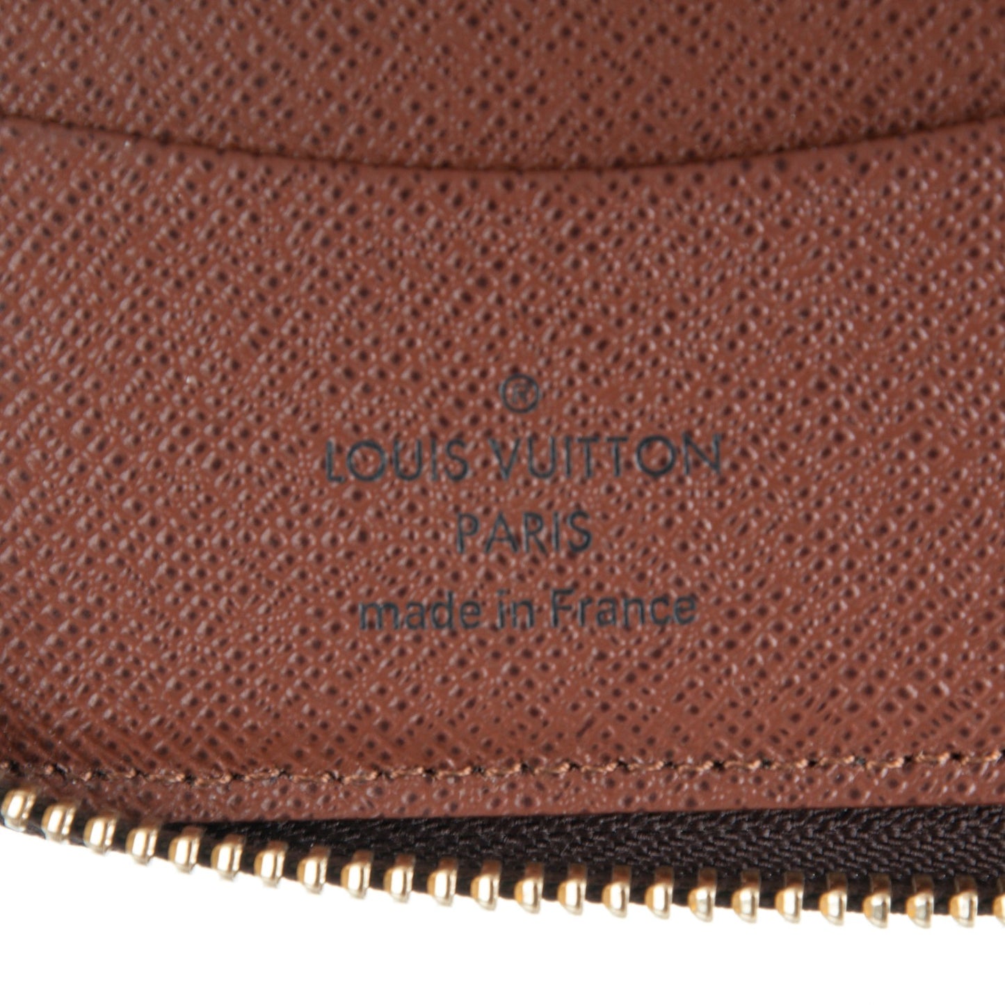 Monogram Zippy Compact Wallet