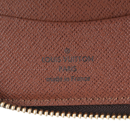 Louis Vuitton Monogram Zippy Compact Wallet 6 of 7