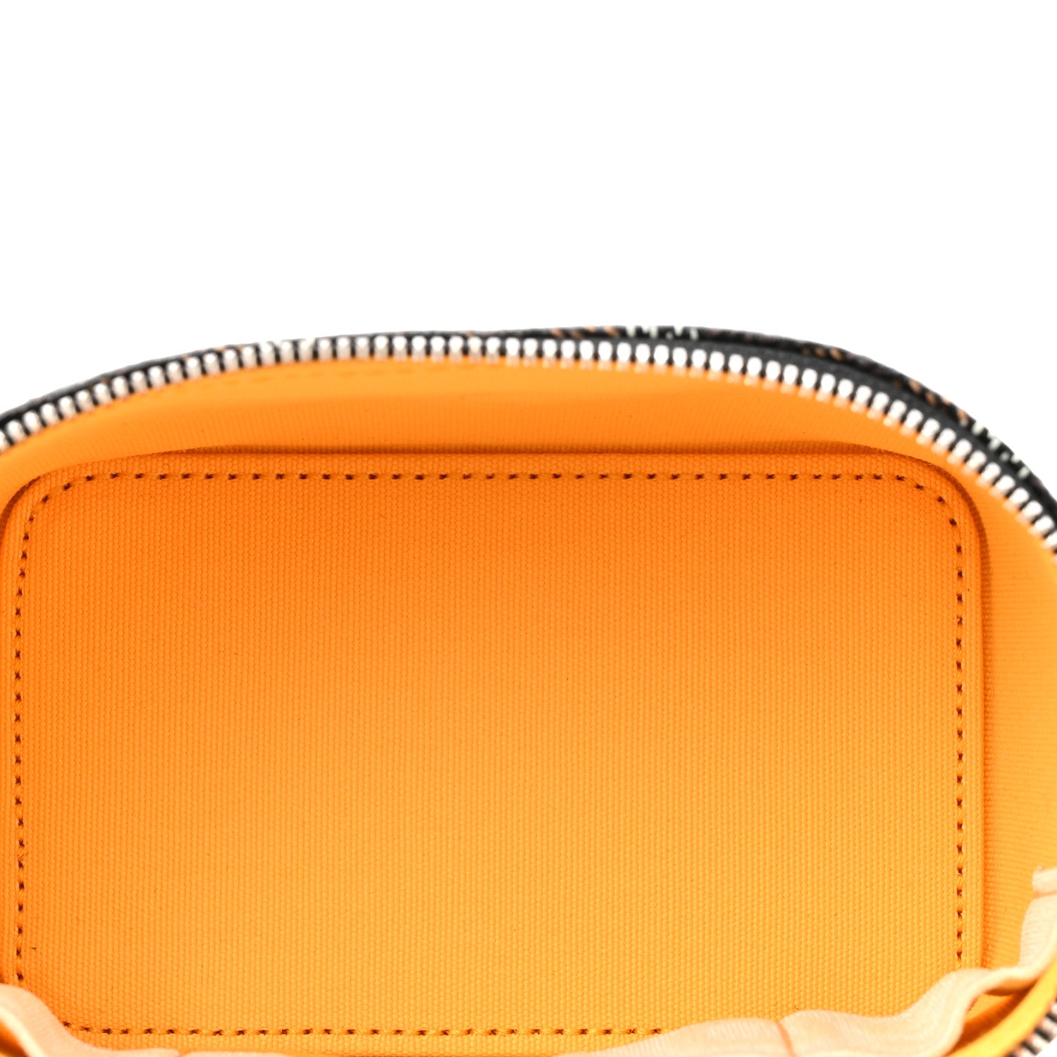 Goyard Goyardine Muse Nano Vanity Case Black 5 of 9