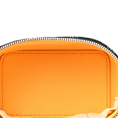 Goyard Goyardine Muse Nano Vanity Case Black 5 of 9
