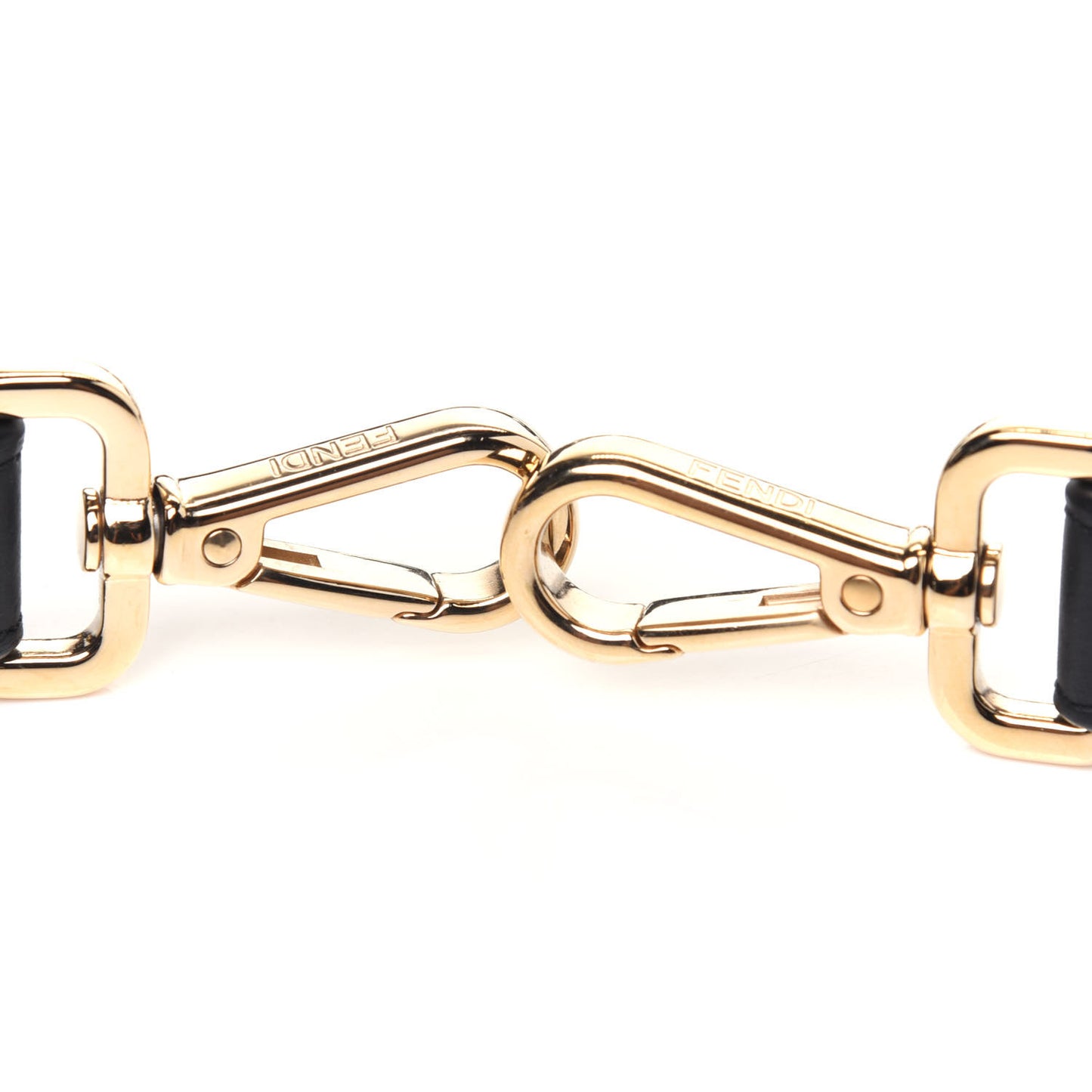 Vitello Century Strap You Black